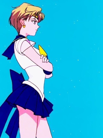 Haruka Tenoh (Sailor Uranus)