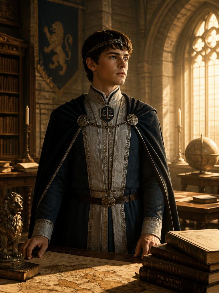 Edmund Pevensie