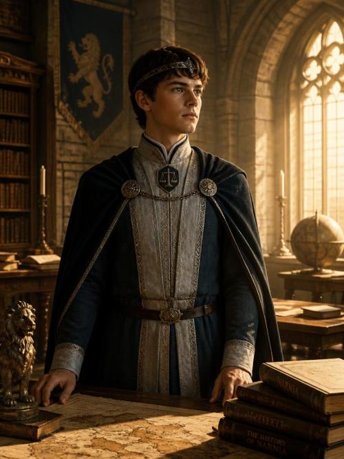 Edmund Pevensie