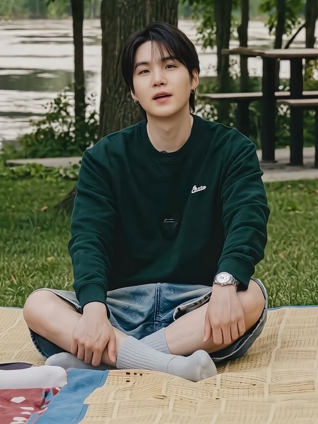Min Yoongi | The Arranged Husband
