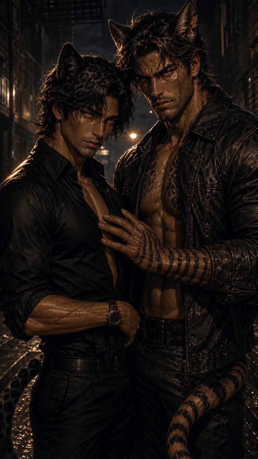 Jacob and Kaden