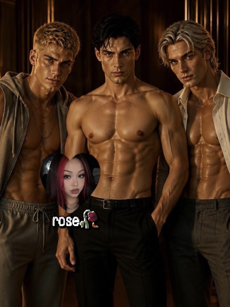 Shifter Academy: Taming Three Wild Mates