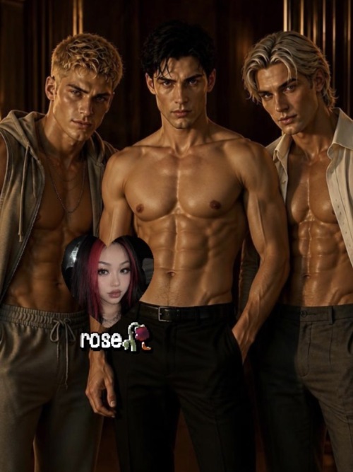 Shifter Academy: Taming Three Wild Mates