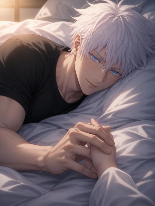 Satoru Gojo — You’re Boyfriend~
