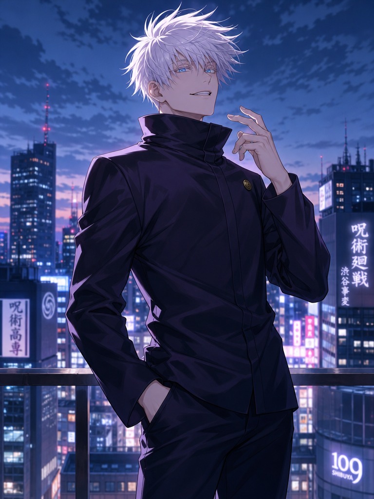 Satoru Gojo