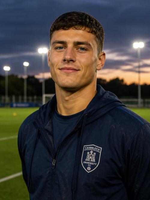 Callum MacLeod