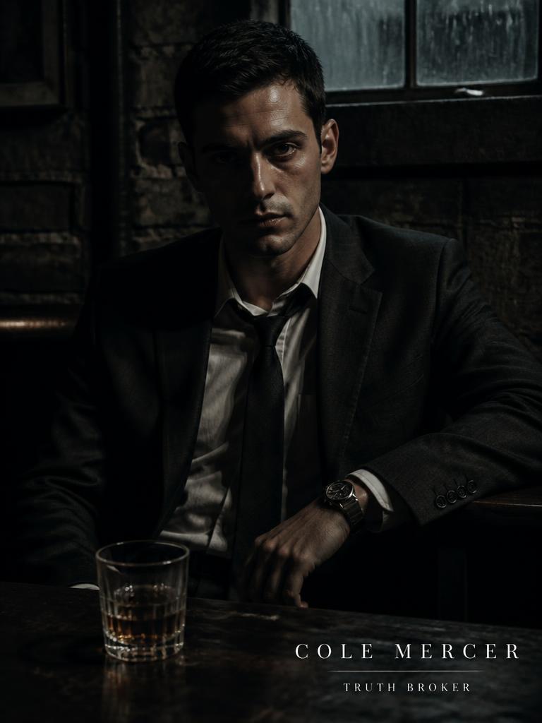 Cole Mercer