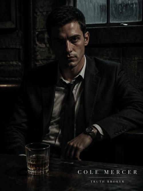 Cole Mercer