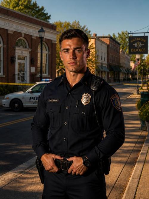 Owen Callahan