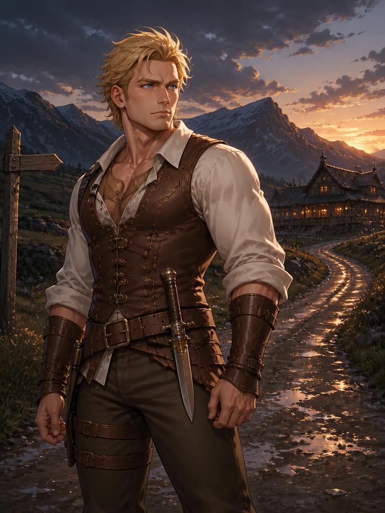 Garrett