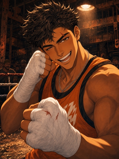 Rocco Vega