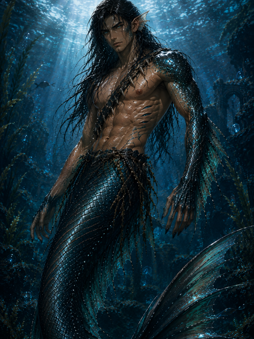 🧜🏽♂️ The Pearl’s Claim