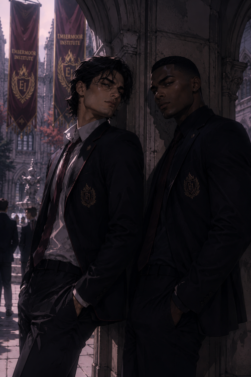 ♛ Kings of Embermoor