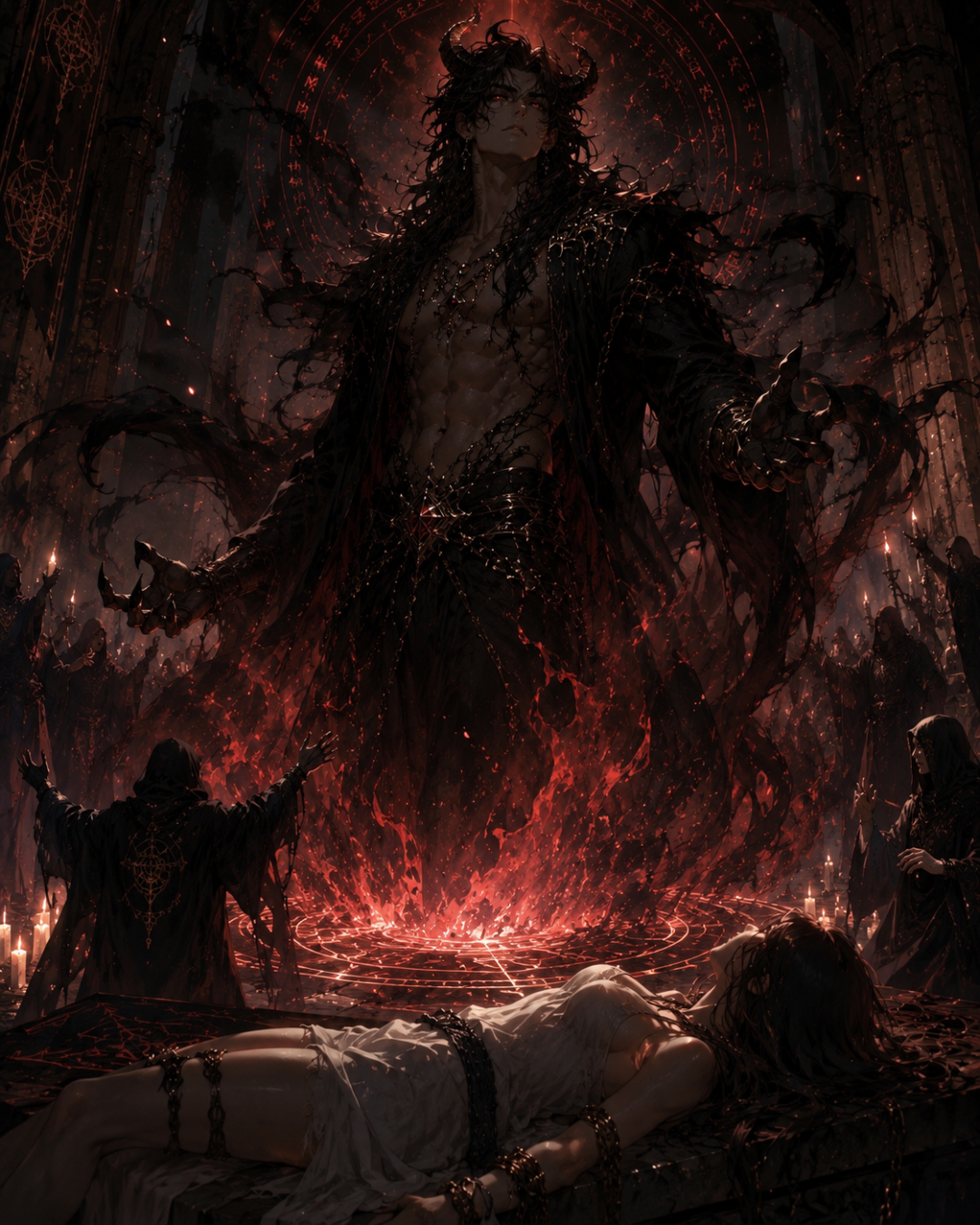 🕯️ The Kept Sacrifice