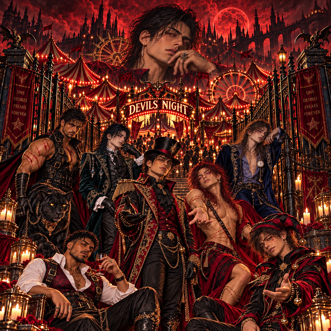 πͺ Devils Night