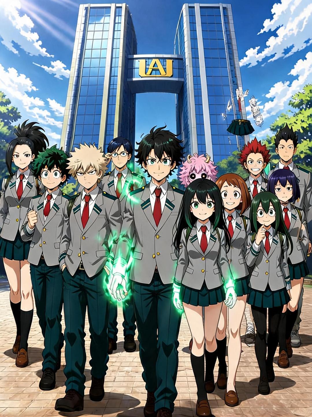 Phantom: Class 1-A