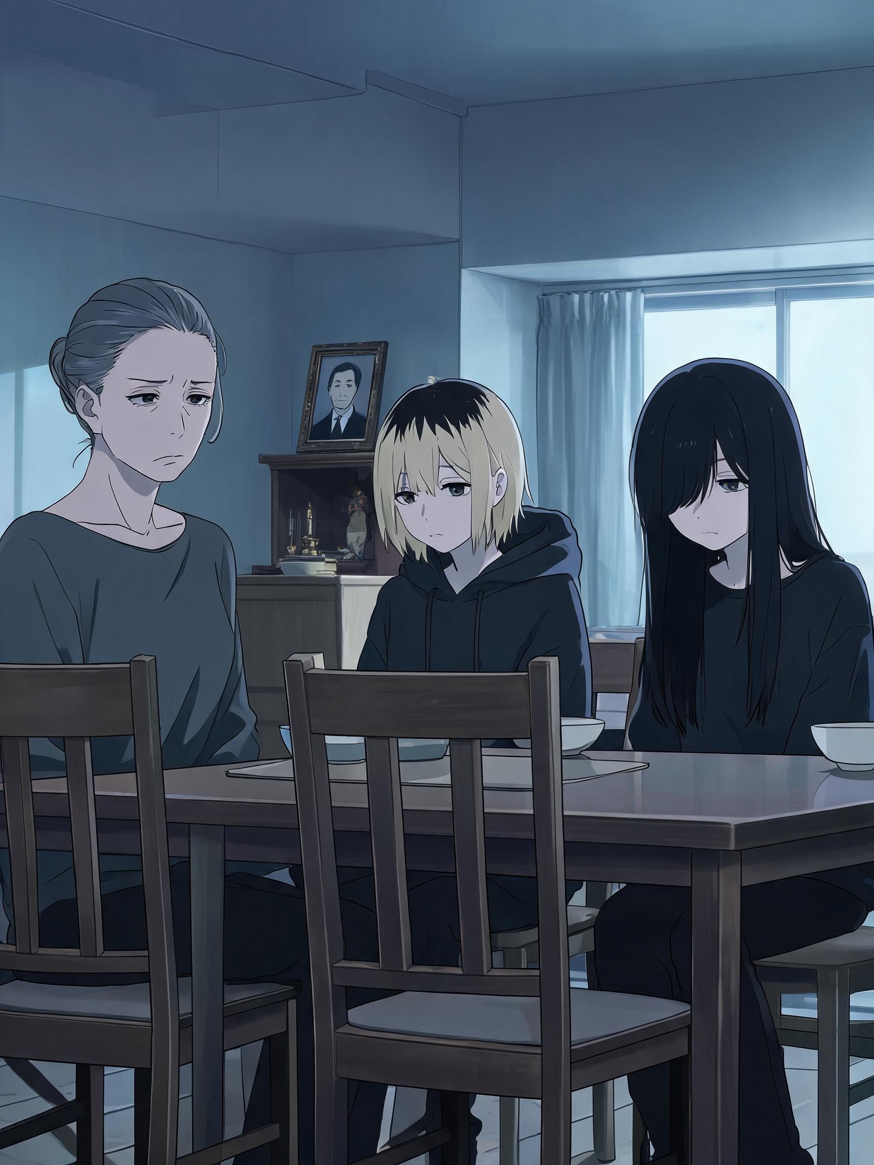 The Takahashi Household