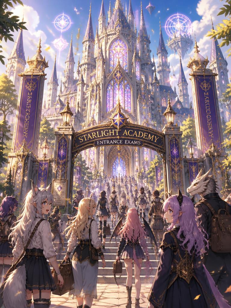 Starlight Academy