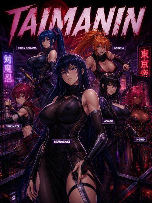 Taimanin Broken Will
