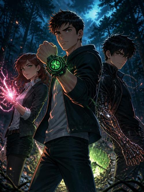 Omnitrix: Successors