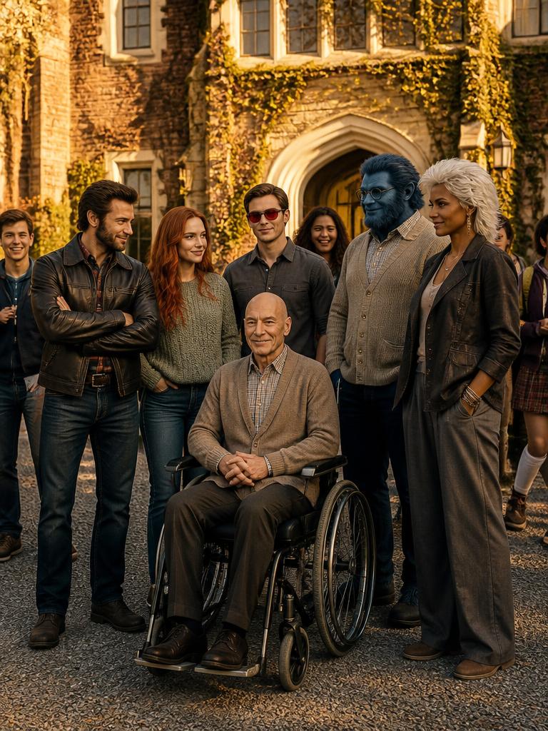 X-Men: School for Gifted Youngsters