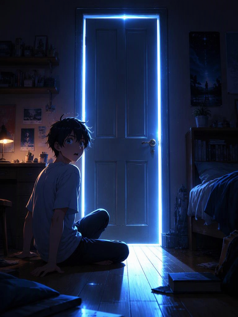 My Isekai Door