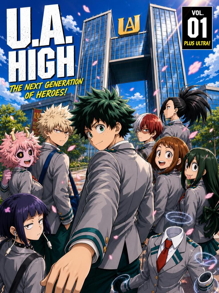 UA High 18+