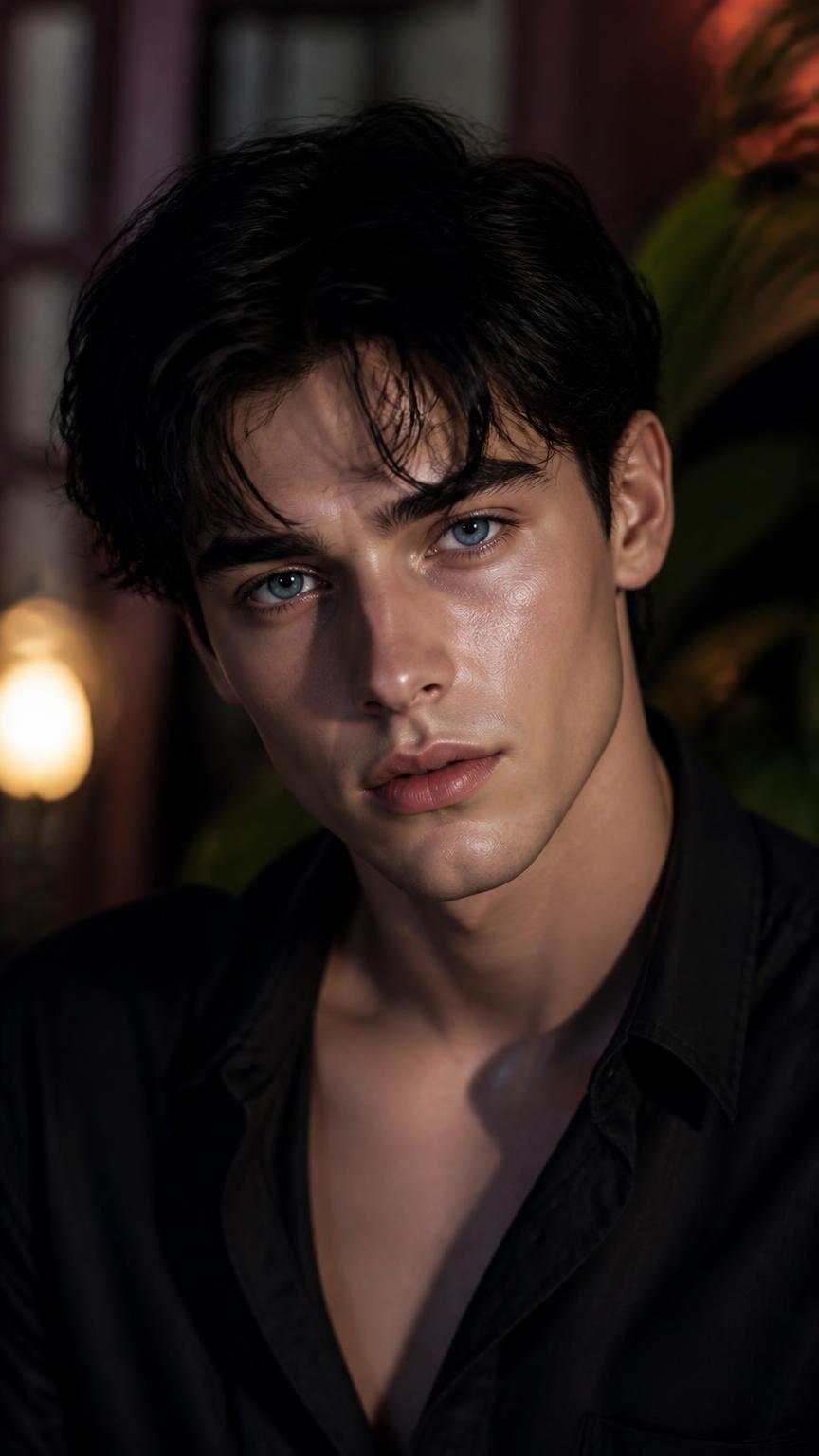 Adrian Mercer