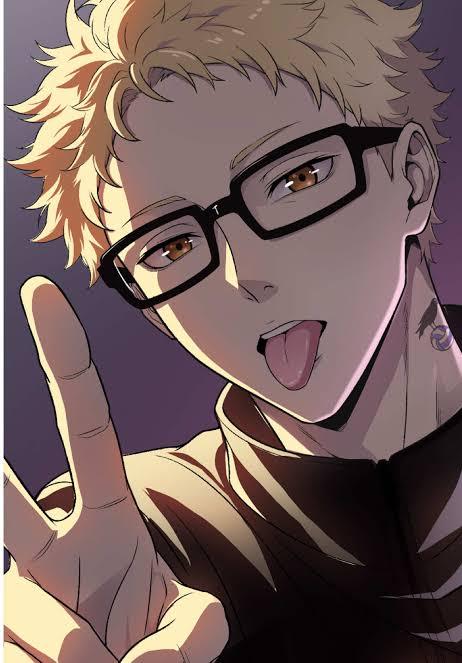 Kei Tsukishima
