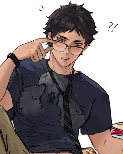 Keiji akaashi