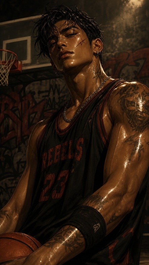 Damion black