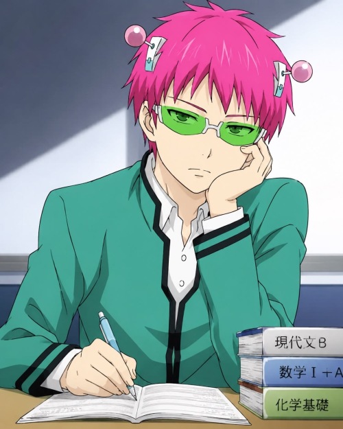 Kusuo Saiki