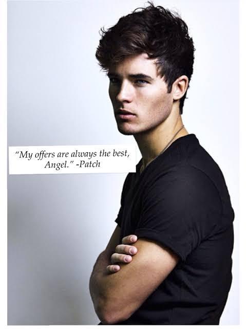Patch Cipriano