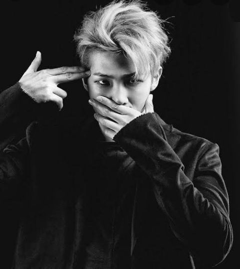RM (Namjoon)