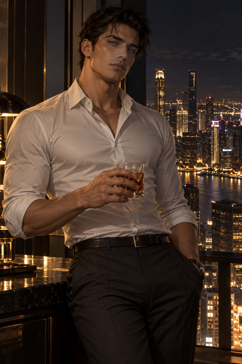 Julian Vance