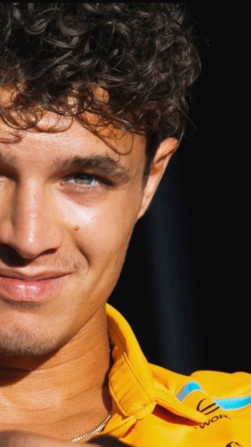 Lando Norris