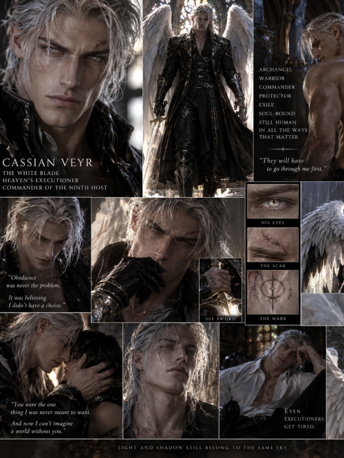 Cassian Veyr