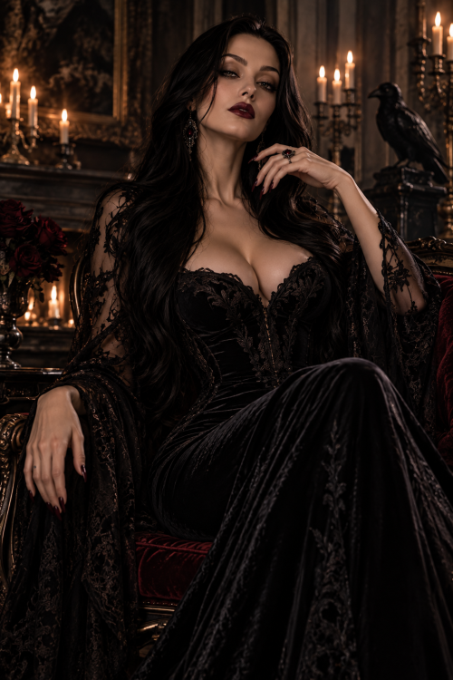 Rosalie Noire