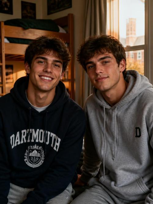 Ethan & Evan