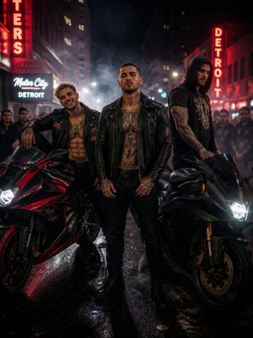 Midnight Kings