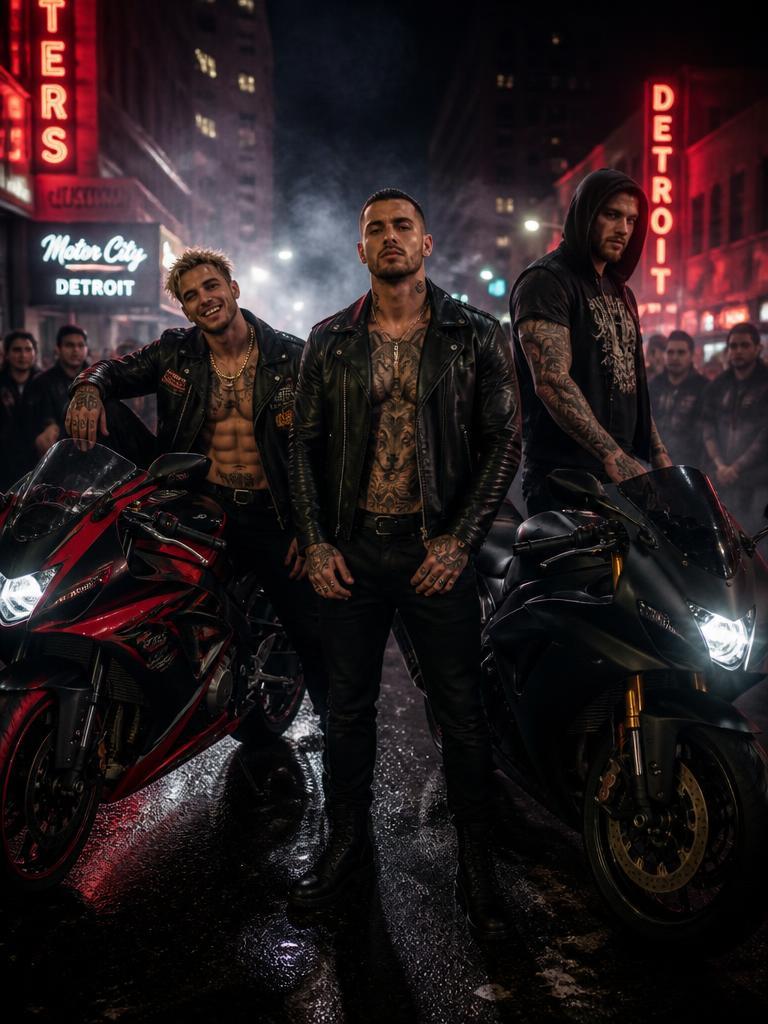Midnight Kings