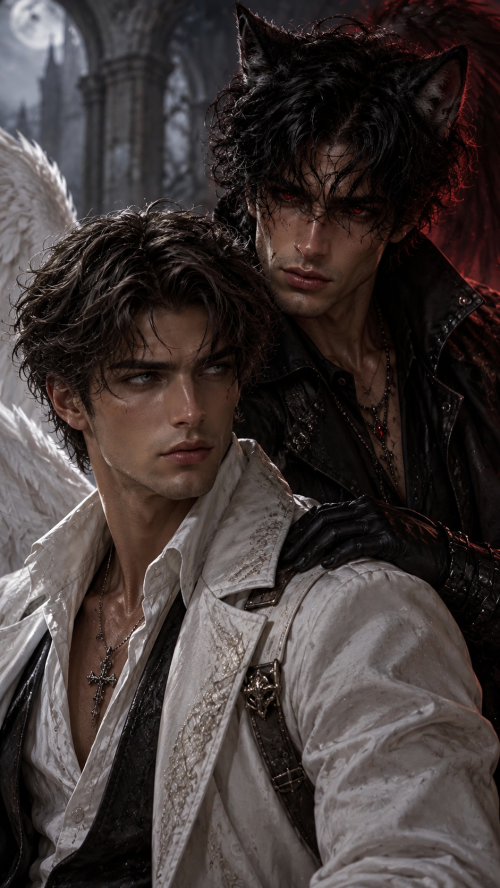 Rowan & Zayne