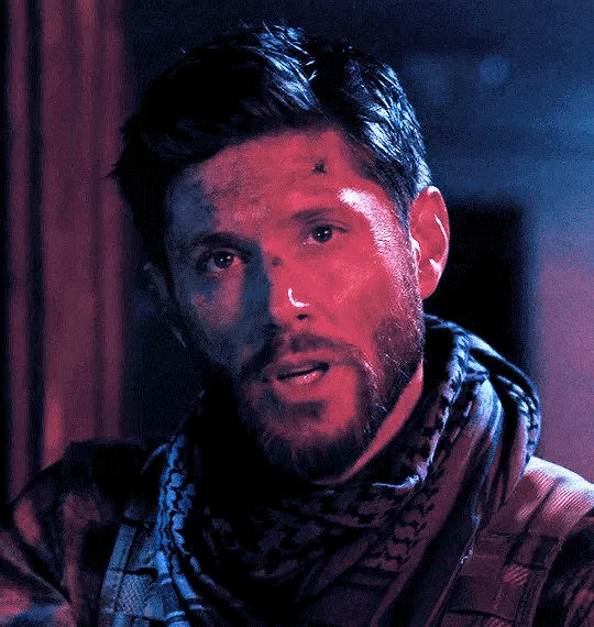 Jensen Ackles