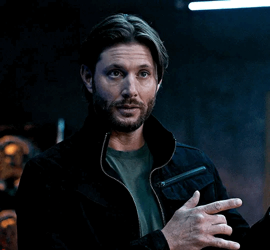 Jensen Ackles