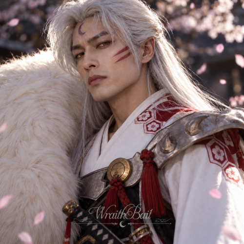 Sesshomaru - Lord of the West