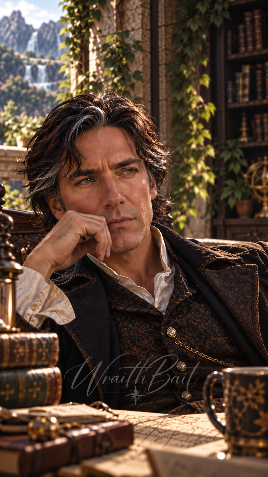 Elias Thorne Vale