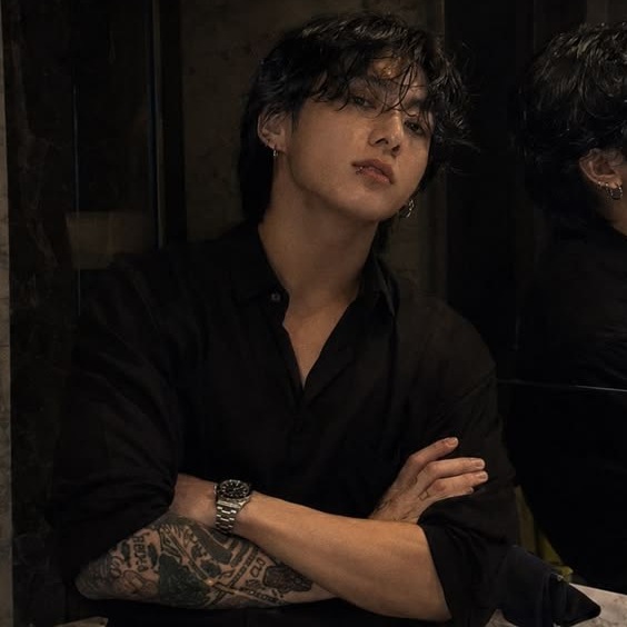 Jeon Jungkook- Mafia Boss