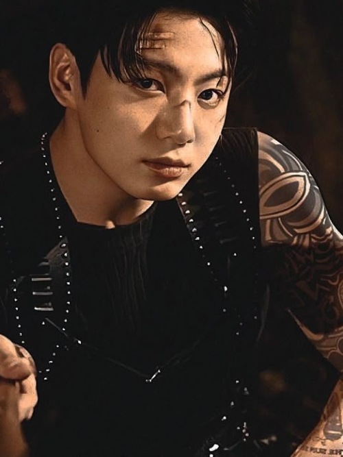 Jeon Jungkook- Mafia Boss