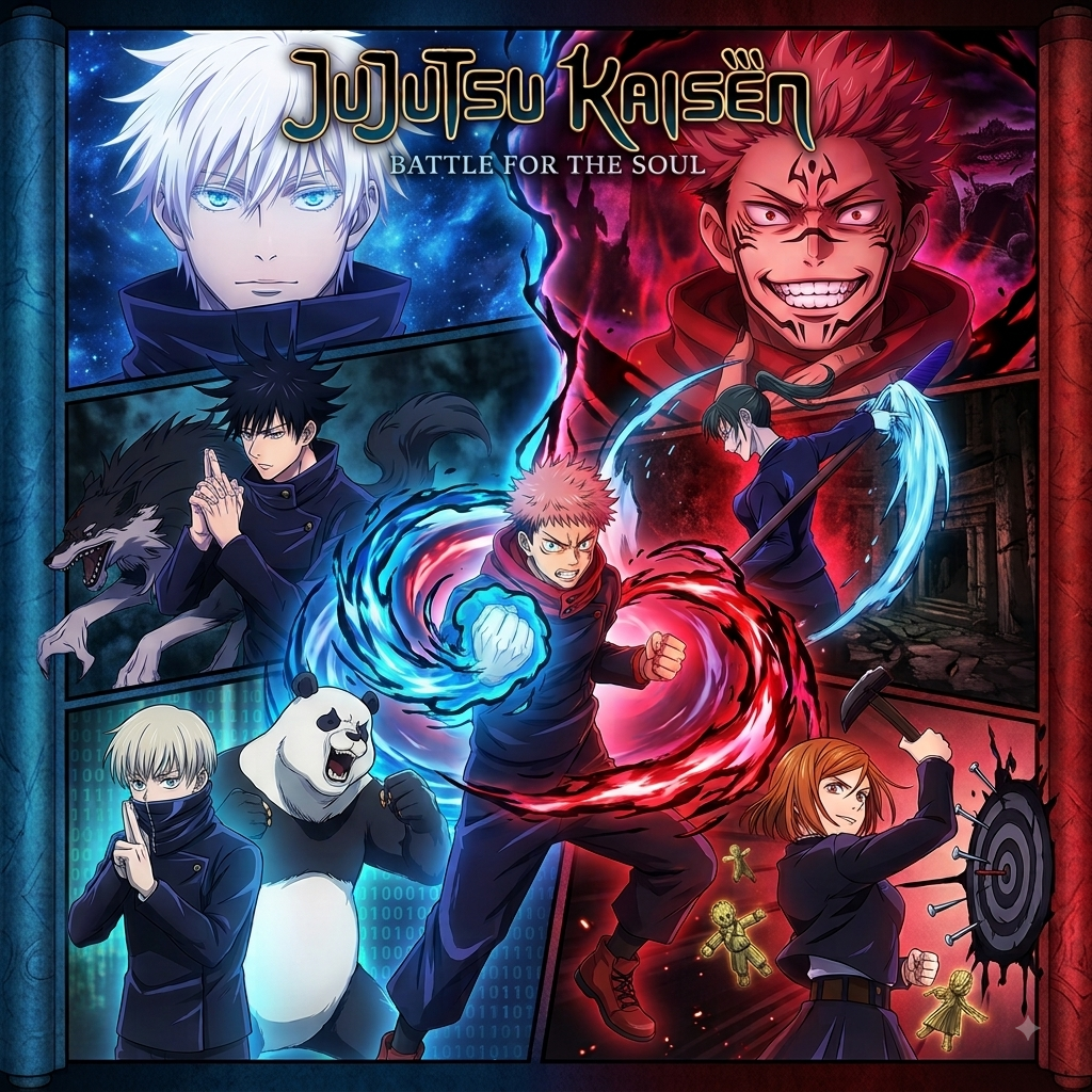 Jujutsu Kaisen RPG