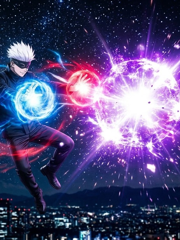 Satoru Gojo